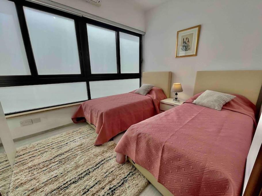 Sea View Penthouse In Tas-Sliema Lägenhet Exteriör bild